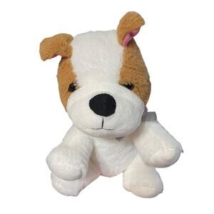 The Bear Factory Bulldog Plush Plushie Stuffed Animal Stuffie 10"